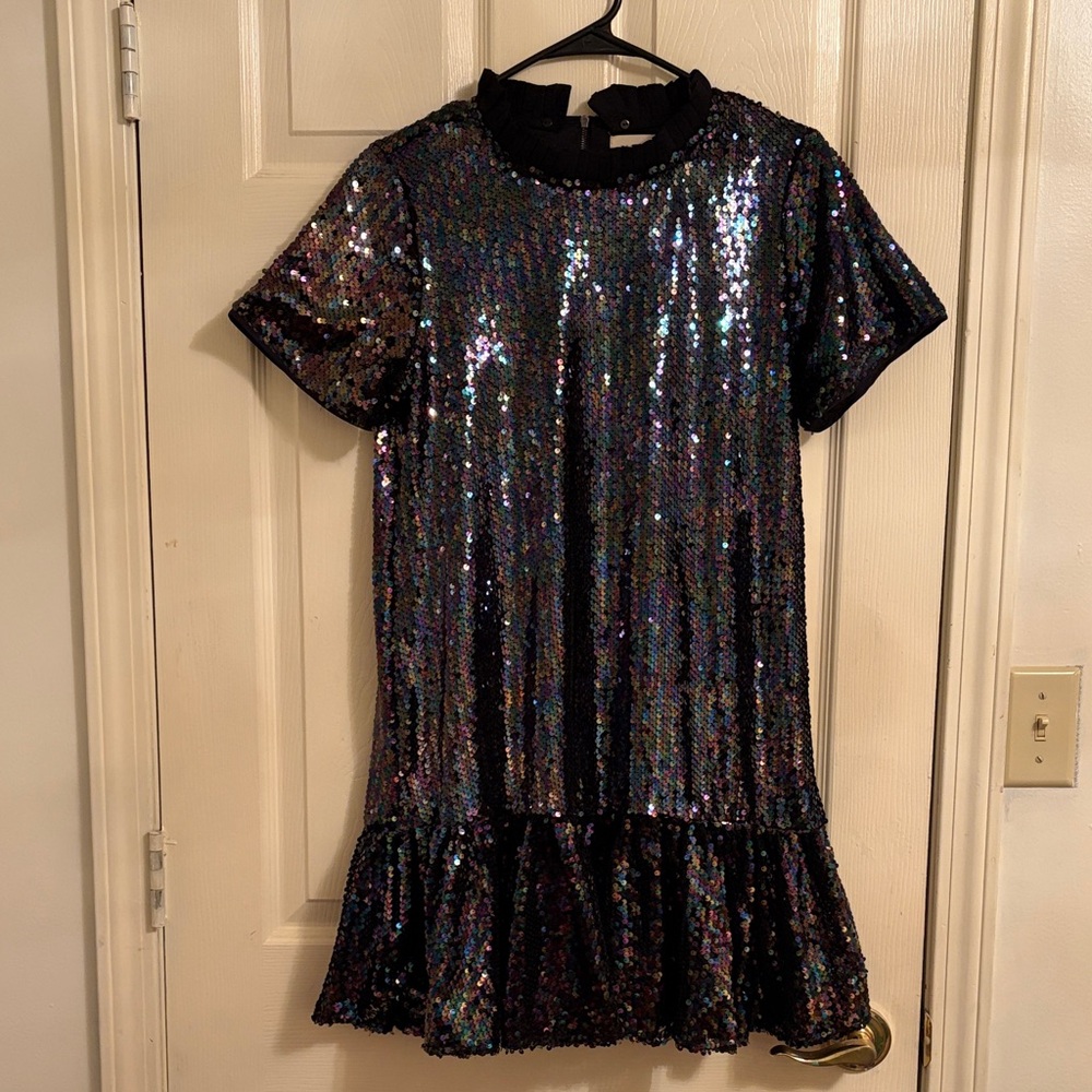Women’s Melloday Mermaid Sequin Dress Size S